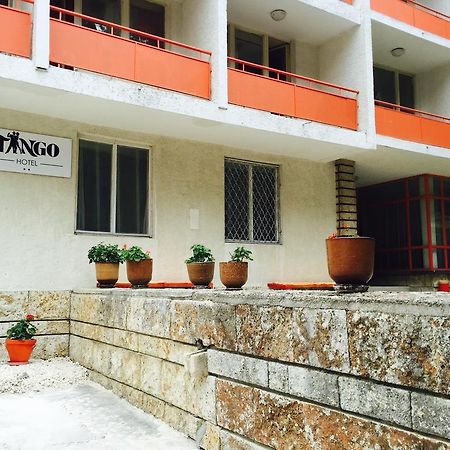 Hotel Tango Golden Sands Exterior foto