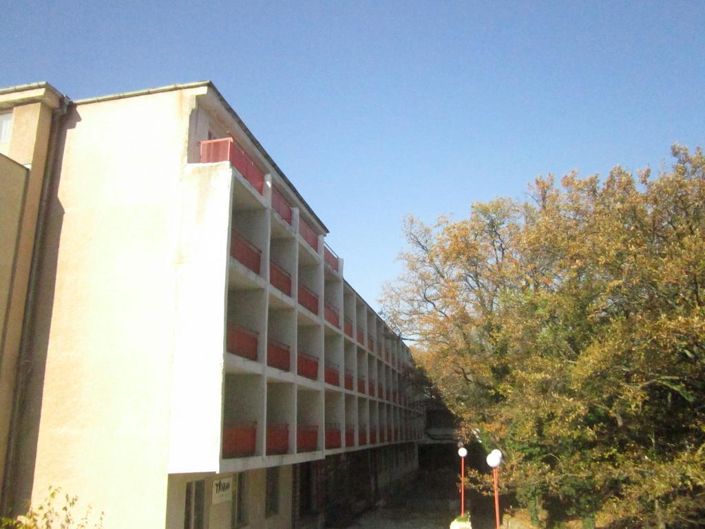 Hotel Tango Golden Sands Exterior foto