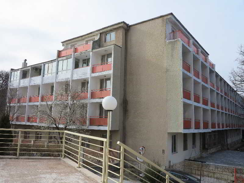 Hotel Tango Golden Sands Exterior foto